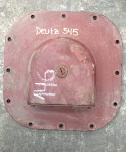 Tapa de Carter Deutz 545
