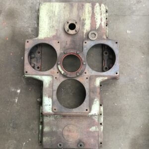 Tapa de distribución Guascor 318