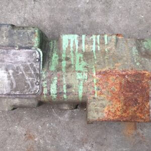 Tapa de motor (distribuidor de aceite)