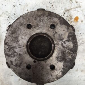 Tapa de distribuidor de arranque