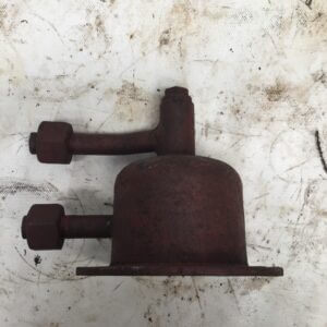 Tapas de filtro compresor GRASSO