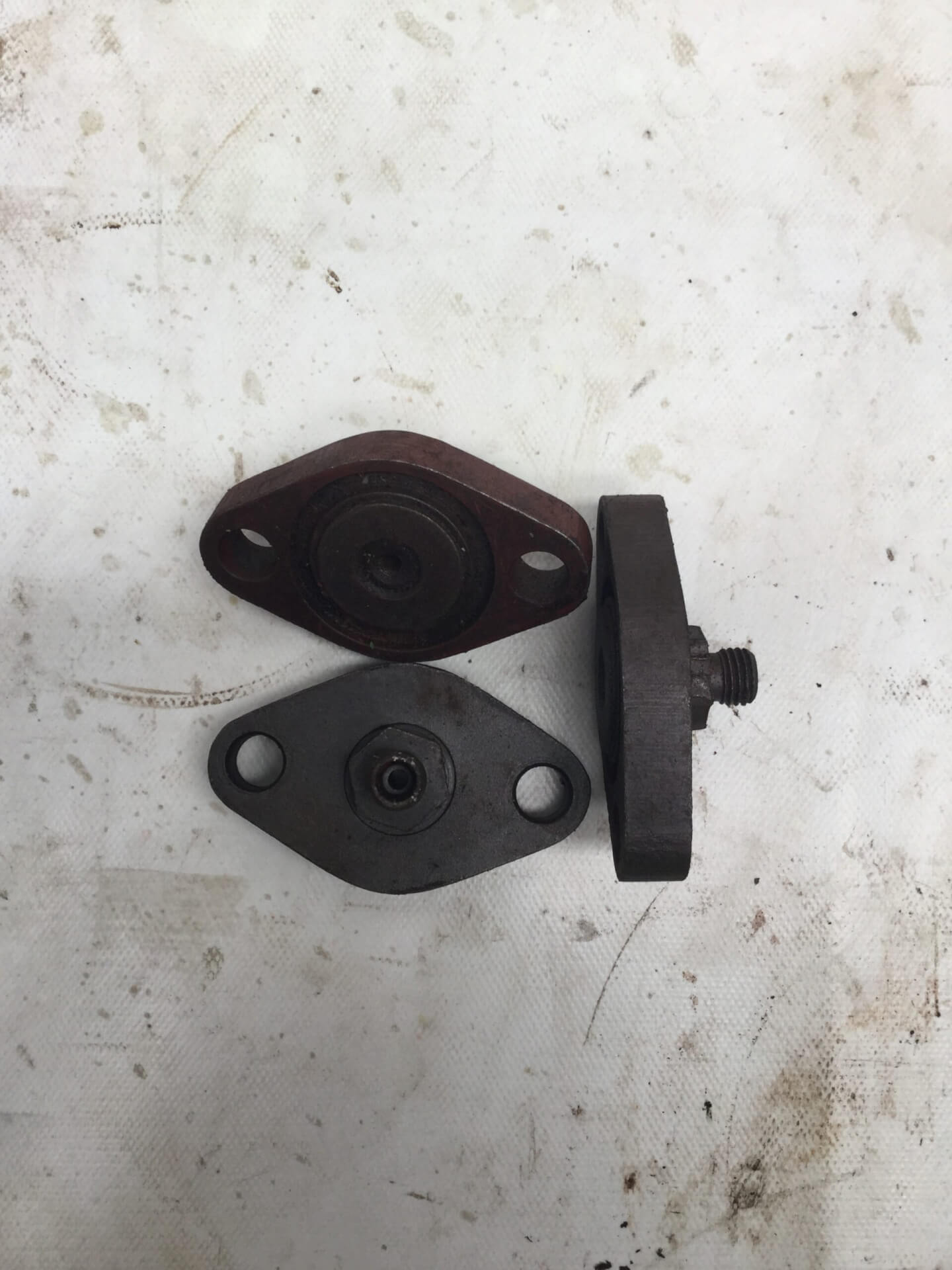 Tapa de levanta válvulas GRASSO