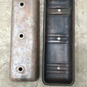 Tapas de válvula CAT