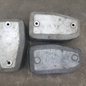 Tapas de válvula MAN