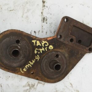 Tapa de filtro de combustible CAT