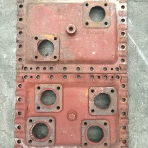 Tapas enfriador Deutz