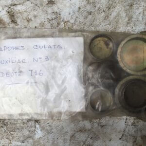 Tapones de culata Deutz
