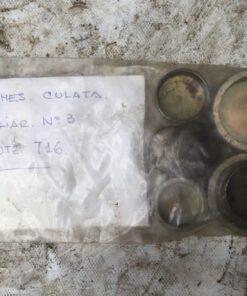 Tapones de culata Deutz