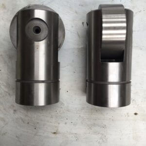 Taqué de válvula Ø=55; L=117; Ørodillo=65.5; e=25 Wartsila Nuevas