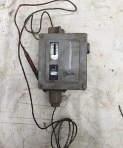 Termostáto Danfoss