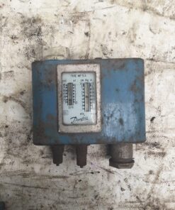 Termostatos Danfoss