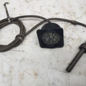 Termostáto 0 a 120ºC con bulbo L=1.6m