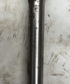 Tornillos de biela A=129; L=200; 9 hilos por pulgada