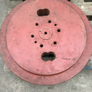 Volante de motor Ø690; e=90