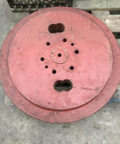 Volante de motor Ø690; e=90