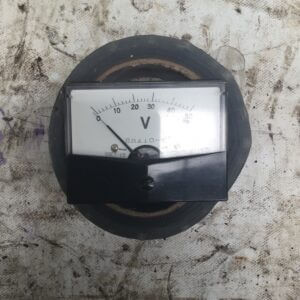 Voltímetro 50V