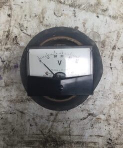 Voltímetro 50V