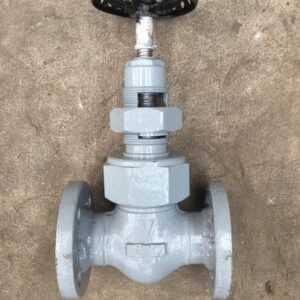 Válvula de aire globo 1"