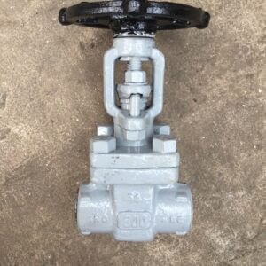 Válvulas de aire cuchilla 3/4"