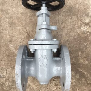 Válvula cuchilla Ø40mm