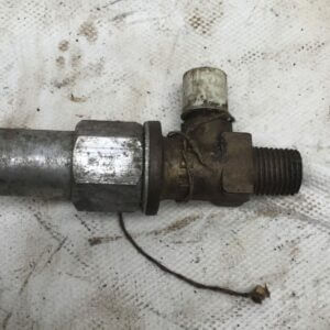 Válvula de cierre frigorífica