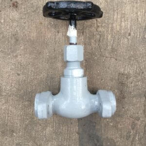 Válvula de frío 1 1/2" globo