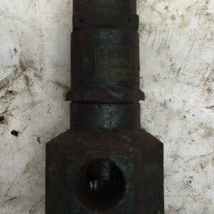 Válvula de seguridad