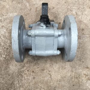 Válvula esférica 2"
