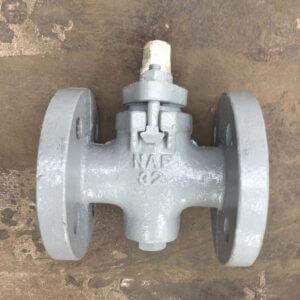 Válvula macho Ø32mm