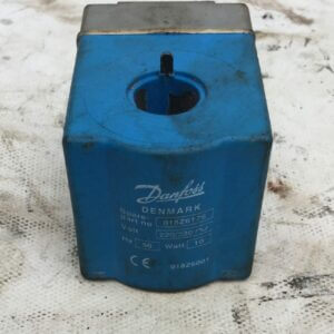 Válvula solenoide Danfoss