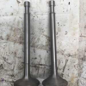 Válvulas de admisión y escape CAT