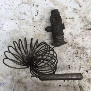 Válvulas de expansión