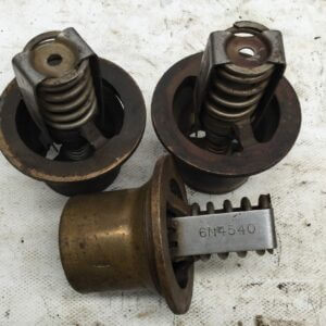 Válvulas termostáticas CAT