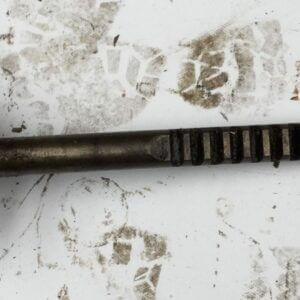 cremallera con polea