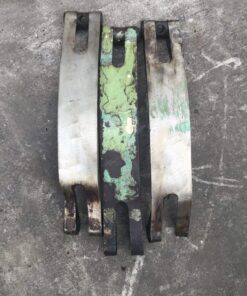 Abrazaderas enfriador Deutz 528