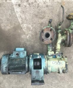 Bomba de aceite Deutz 528