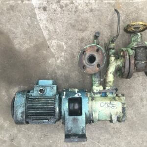 Bomba de aceite Deutz 528