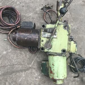 Comando arranque Deutz 528