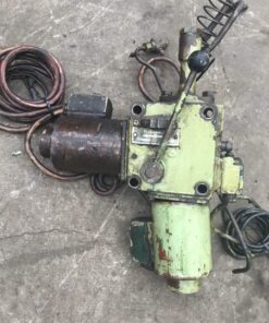 Comando arranque Deutz 528
