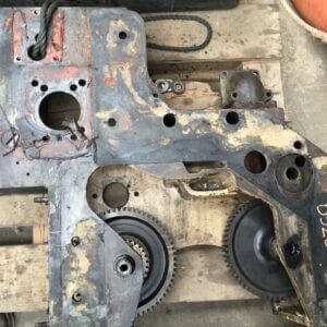 Distribución Deutz 528