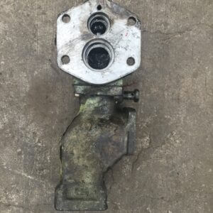 Ducto aceite Deutz 528