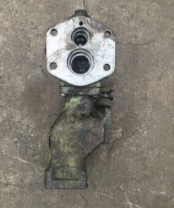 Ducto aceite Deutz 528