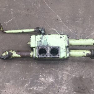 Ducto aceite Deutz 528