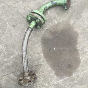 Flexible de aceite Deutz 528