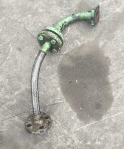 Flexible de aceite Deutz 528
