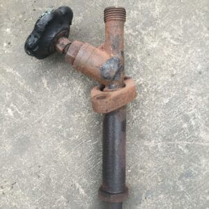 Grifo Purga Deutz 528