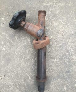 Grifo Purga Deutz 528