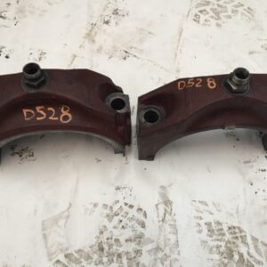 Juego bancadas cigüeñal  Deutz 528