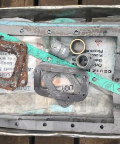 Lote de juntas Deutz 528