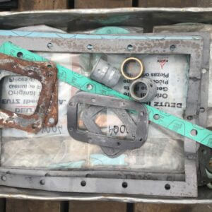 Lote de juntas Deutz 528